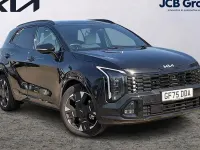Used Kia Sportage GT-Line S 238 HP (175 kW) 2026 SUV