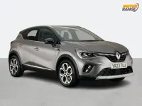 Second-hand Renault Captur Techno 143 CP (105 kW) 2023 Gri SUV