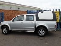 Used Isuzu Pick up 129 HP (94 kW) 2005 Pickup