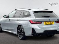 Used BMW M340 Comfort Edition 335 HP (246 kW) 2023 Grey Sedan