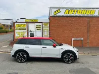 Used Mini John Cooper Works Clubman Sport 2020 Silver Estate