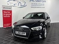 Used Audi A3 Sport 150 HP (110 kW) 2018 Sedan