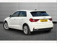 Used Audi A1 Sport 95 HP (69 kW) 2023 White SUV