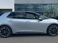New VW ID.3 Pro 150 kW (204 HP) 2026 Metallic  scale silver/solid black roof Hatchback