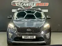 Used Kia Sorento 200 HP (147 kW) 2017 SUV