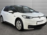 Used VW ID.3 Pro Performance 150 kW (204 HP) 2023 White Hatchback