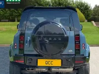 Used Land Rover Defender HSE Dynamic 249 HP (183 kW) 2025 Estate