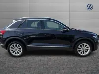 Used VW T-Roc Style 150 HP (110 kW) 2025 Black SUV