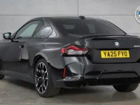 Used BMW 220 M Sport 181 HP (133 kW) 2025 Black Coupe