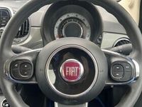 used Fiat 500 1.2 (69bhp) POP STAR (s/s) Hatchback 3d 1242cc