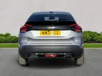 Used Citroën C4 Shine 130 HP (95 kW) 2021 Grey Hatchback