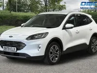 Usado Ford Kuga Titanium 150 CV (110 kW) 2021 SUV