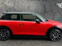 Used Mini Cooper S Hatch 201 HP (147 kW) 2024 Red Hatchback