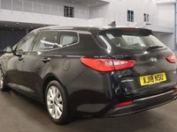 used Kia Optima 1.7 CRDi ISG 2 5dr