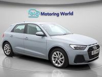 Used Audi A1 Sportback Sport 95 HP (69 kW) 2023 Grey Hatchback