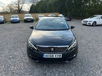 used Peugeot 308 1.2 PureTech 110 Allure 5dr [6 Speed]