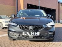 Used Seat Leon SE Dynamic 110 HP (80 kW) 2021 Grey Hatchback