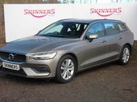 Used Volvo V60 Momentum 150 HP (110 kW) 2018 Grey Estate