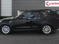 Used Land Rover Discovery S 350 HP (257 kW) 2024 Black SUV