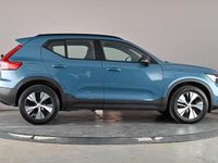 Usado Volvo XC40 Plus 2022 Azul SUV