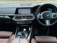 Used BMW X5 M Sport 335 HP (246 kW) 2022 Black SUV