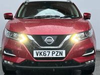 Used Nissan Qashqai N-Connecta 110 HP (80 kW) 2018 SUV