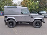 used Land Rover Defender 90 2.2 TDCi Hard Top 4WD Euro 5 3dr