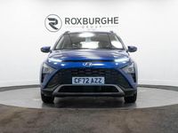 Used Hyundai Bayon SE 100 HP (73 kW) 2022 Blue SUV