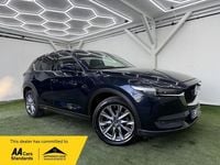 Used Mazda 6 Inclusive 2020 Blue Estate