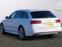 Used Audi A6 Advanced 190 HP (139 kW) 2017 White Estate