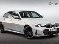 Used BMW 320 M Sport 181 HP (133 kW) 2024 Grey