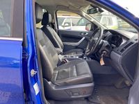 Used Ford Ranger Limited 150 HP (110 kW) 2013 Blue Pickup
