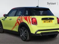 Used Mini Cooper Exclusive 134 HP (98 kW) 2023 Yellow Hatchback