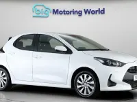 Used Toyota Yaris 116 HP (85 kW) 2026 Hatchback