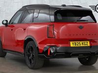 Używany Mini Countryman 168 KM (123 kW) 2025 Czerwony SUV