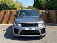 Used Land Rover Range Rover Sport SVR 2019 Grey SUV
