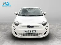 Usado Fiat 500e Icon 86 kW (118 HP) 2022 Branco Citadino