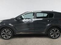 Used Kia Sportage GT-Line 134 HP (98 kW) 2021 Grey SUV