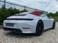 Used Porsche 992 2025 Grey Cabriolet