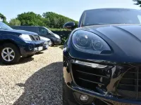 Used Porsche Macan S Diesel 2017 Black SUV