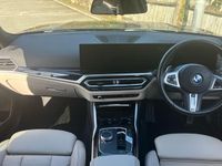 Used BMW 330e M Sport 288 HP (211 kW) 2022 Blue Estate