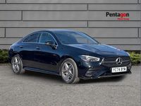 Used Mercedes CLA250e Executive 214 HP (157 kW) 2024 Black Sedan