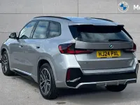 Used BMW X1 M Sport 170 HP (125 kW) 2024 Space silver SUV