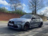 used BMW 503 M3 3.0 M3 COMPETITION 4d AUTOBHP