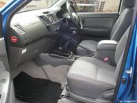 used Toyota HiLux 2.5D-4D HL2