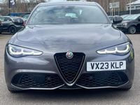 used Alfa Romeo Alfa 6 GIULIA 2.0T SPRINT AUTO EURO(S/S) 4DR PETROL FROM 2023 FROM SWINDON (SN5 5QJ) | SPOTICAR