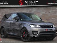 Used Land Rover Range Rover Autobiography Dynamic 306 HP (225 kW) 2015 SUV