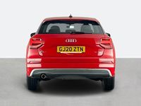 Used Audi Q2 S-Line 2020 Red SUV