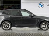 Second-hand BMW X3 M Sport 190 CP (139 kW) 2020 Gri SUV