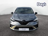 Used Renault Clio V Engineered 145 HP (106 kW) 2023 Grey Hatchback